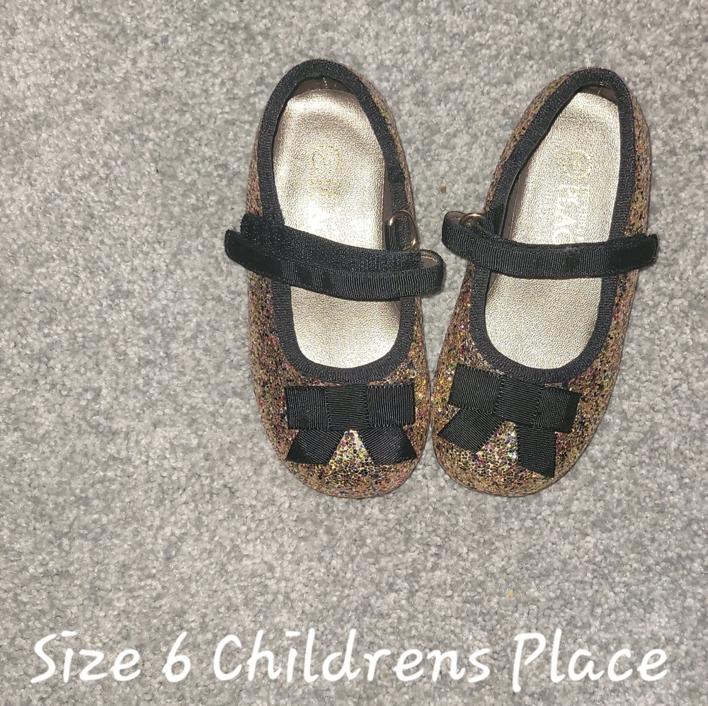 Sparkle Dress Shoes